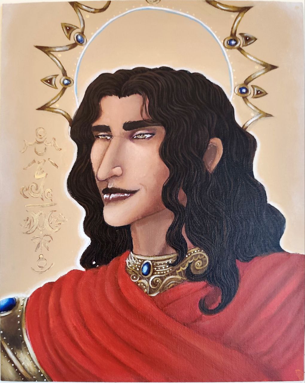 michael portrait 2025